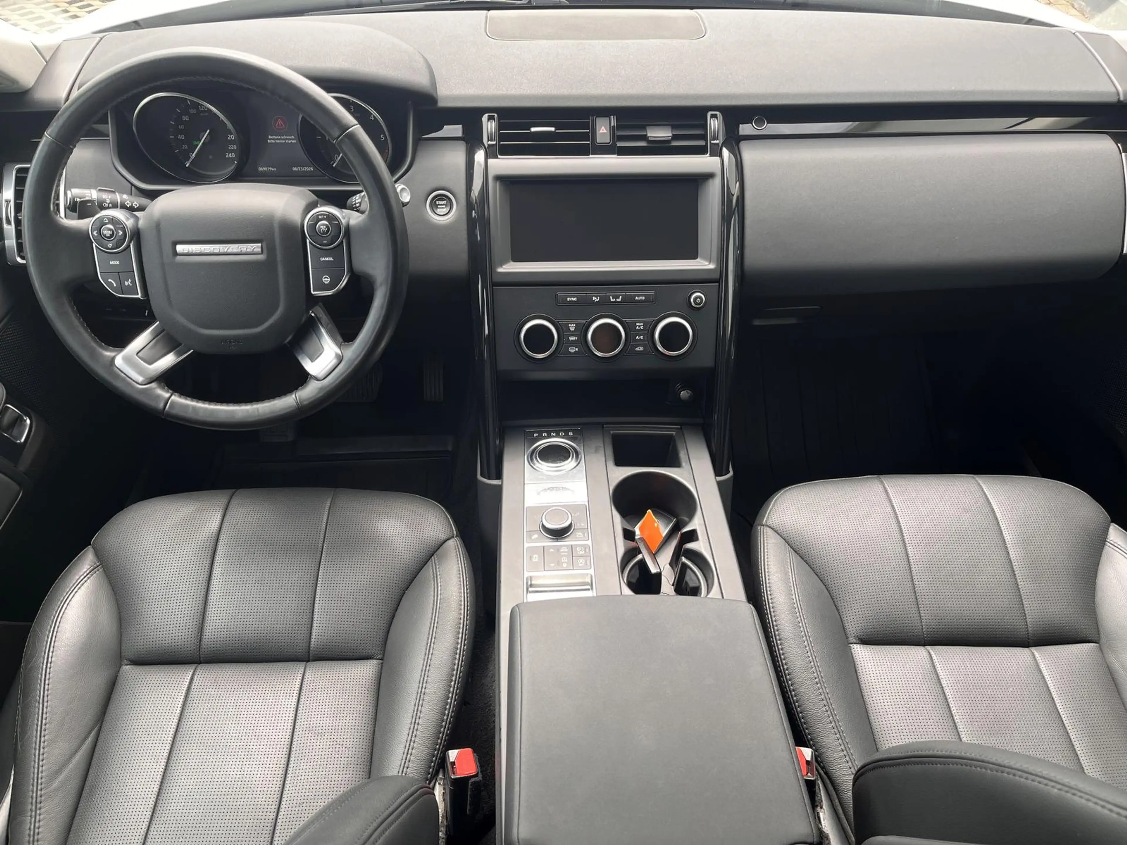 Land Rover Discovery SE TD6 //7 Sitzer/Navi/Leder/ — photo 11