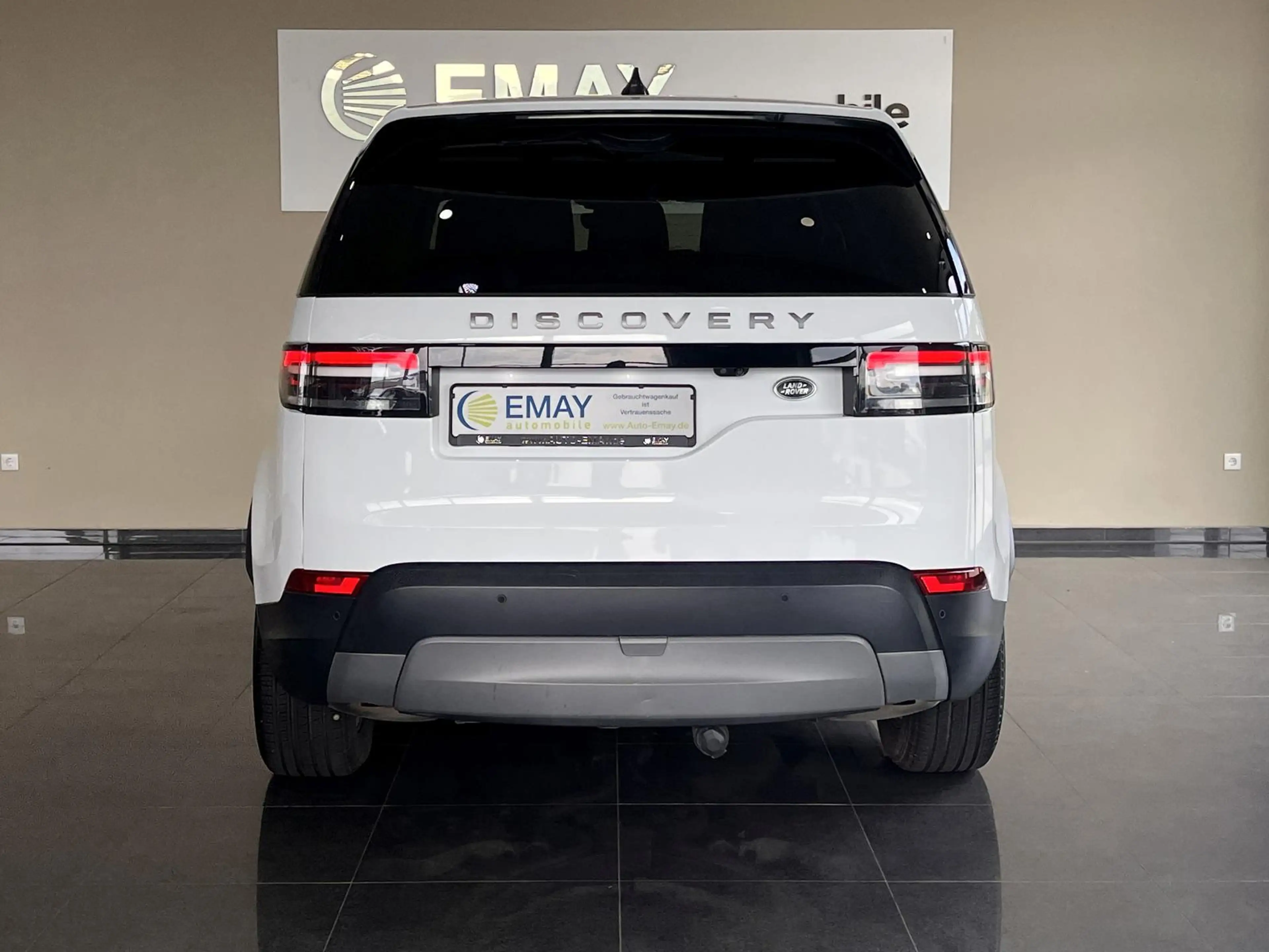 Land Rover Discovery SE TD6 //7 Sitzer/Navi/Leder/ — photo 7