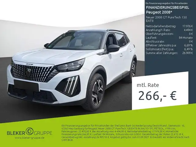 Peugeot 2008 main image