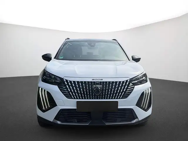 Peugeot 2008 view 3