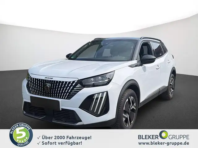Peugeot 2008 view 2