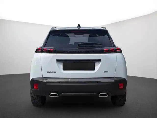 Peugeot 2008 view 4