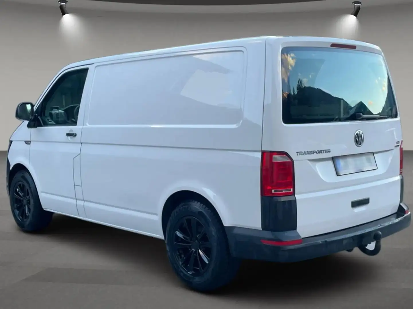 Volkswagen T6 Transporter 2.0 4 Motion Weiß - 2