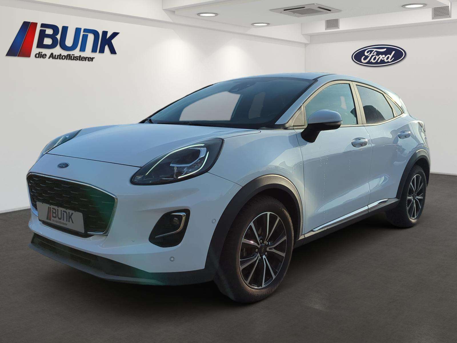 Second hand Ford Puma 1.0