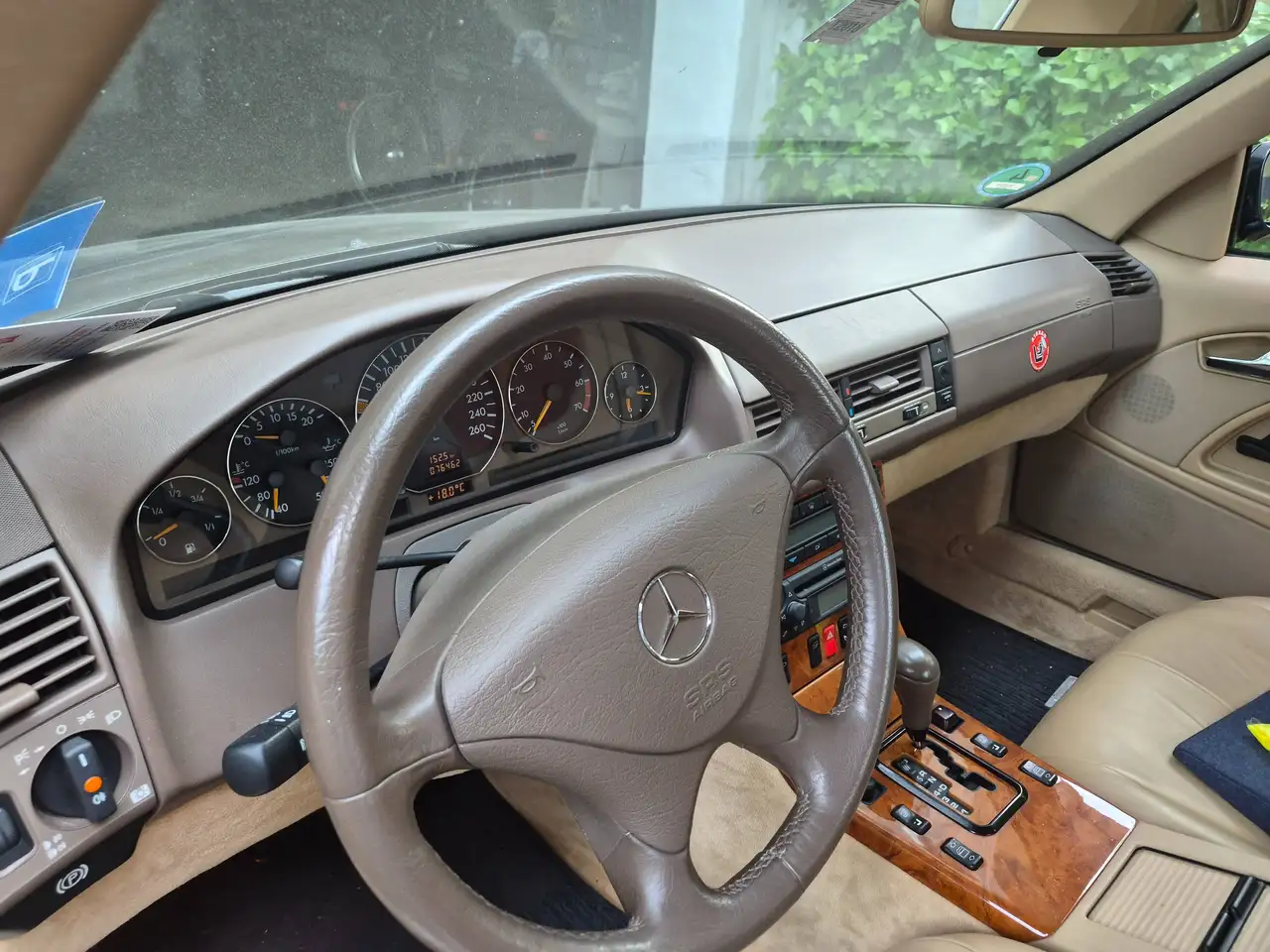 Mercedes-Benz SL 320, foto 12