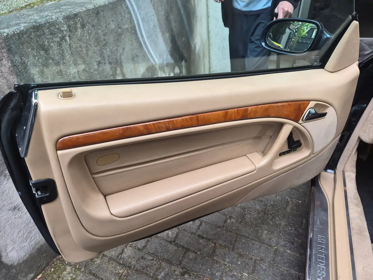 Mercedes-Benz SL 320, foto 8