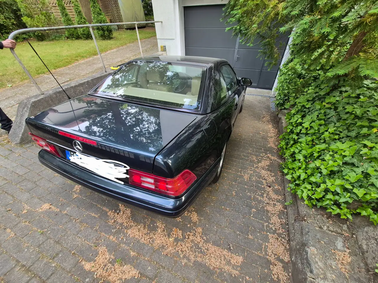Mercedes-Benz SL 320, foto 3