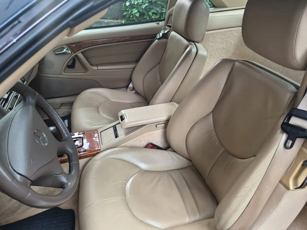 Mercedes-Benz SL 320, foto 6