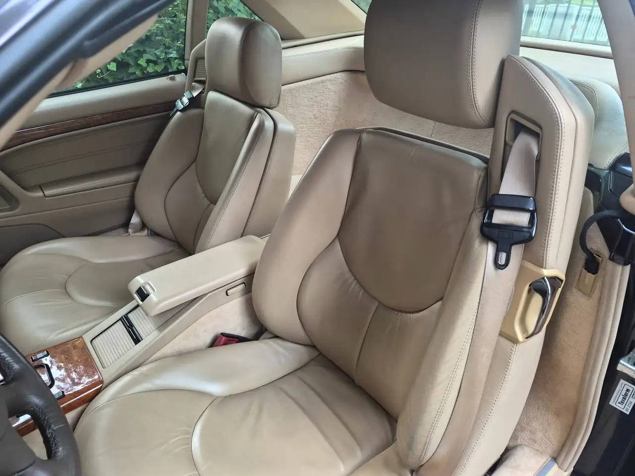 Mercedes-Benz SL 320, foto 7