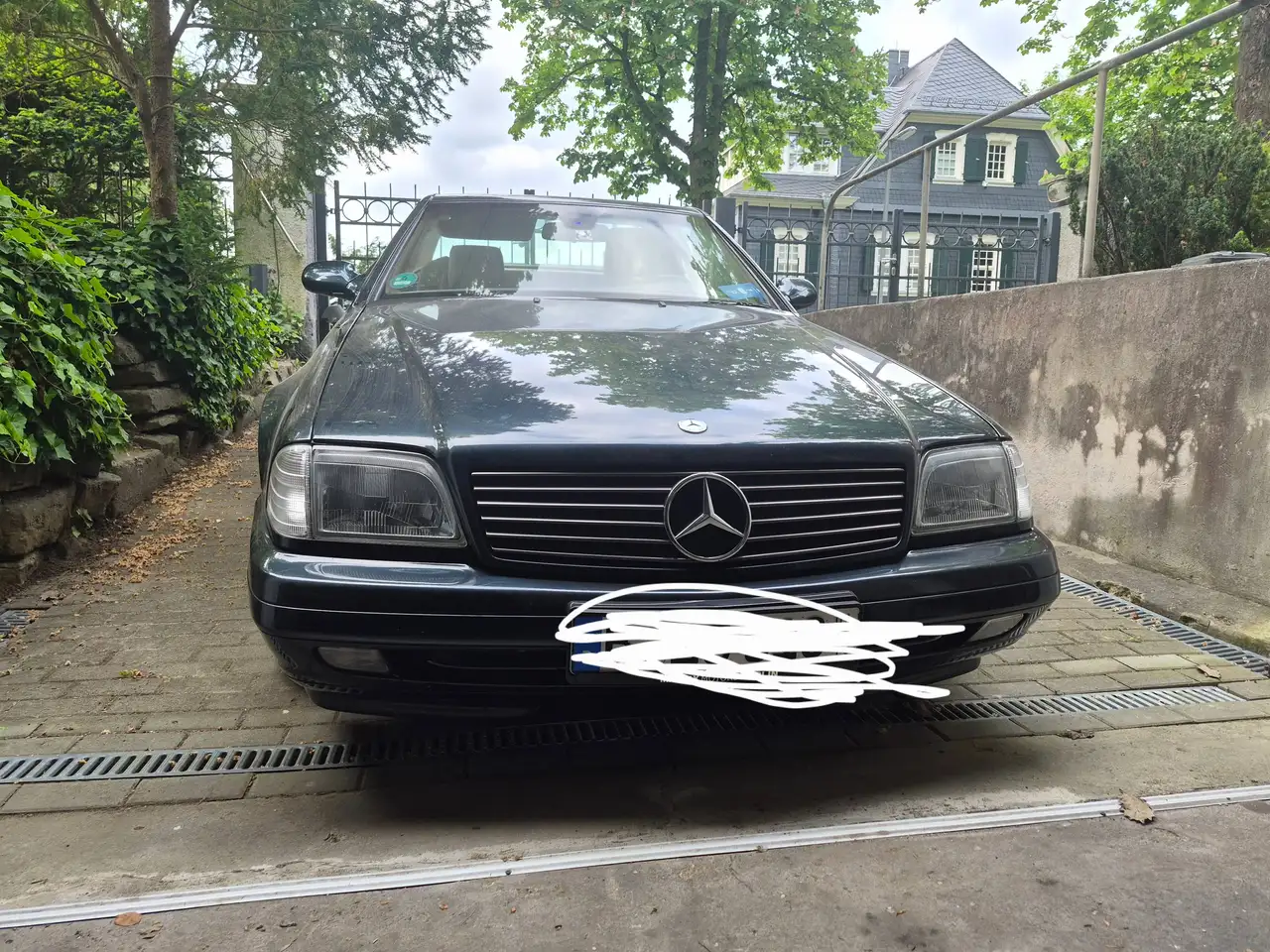 Mercedes-Benz SL 320, foto 5