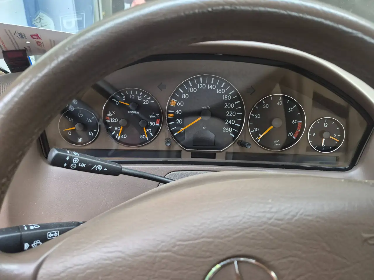 Mercedes-Benz SL 320, foto 10
