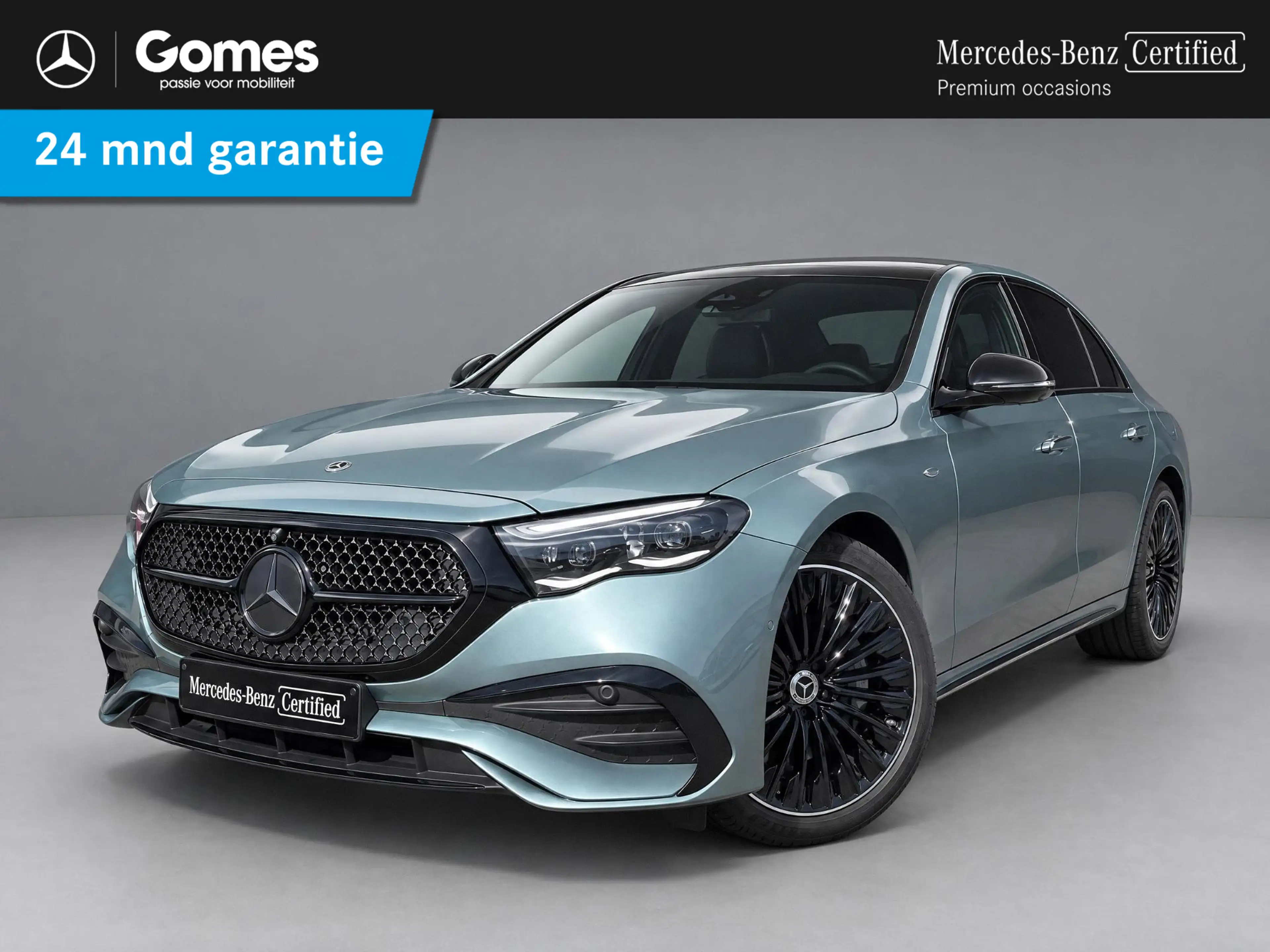 Mercedes-Benz E 300 e Sport Edition