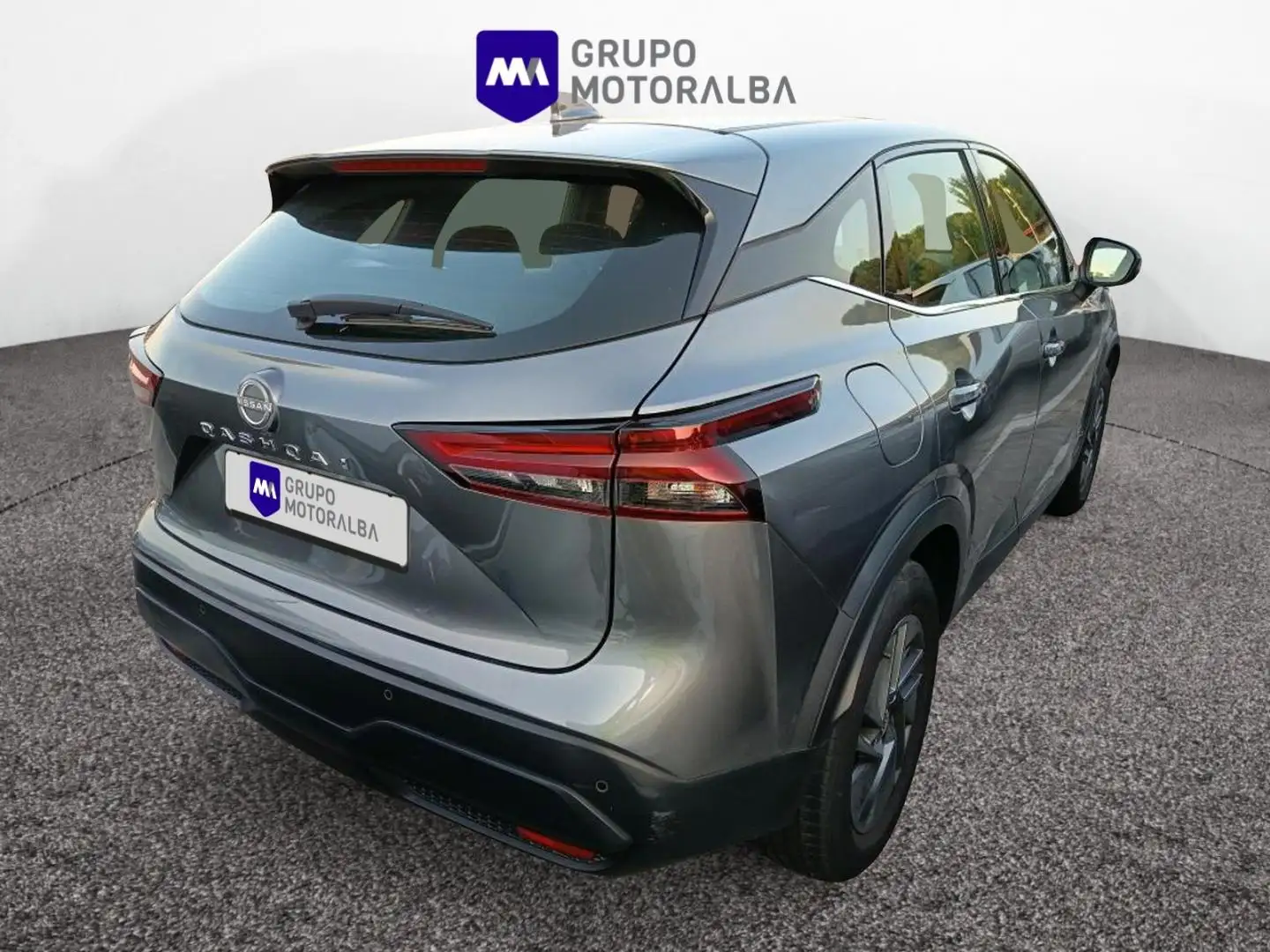 Nissan Qashqai 1.3 DIG-T mHEV 12V Acenta 4x2 103kW Gris - 2