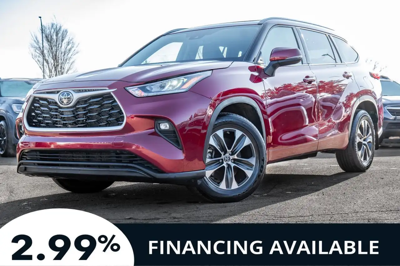2022 Toyota Highlander