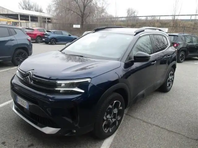 Citroen C5 Aircross CITROEN C5 AIRCROSS BLUEHDI 130CV SeS EAT8 MAX ( F