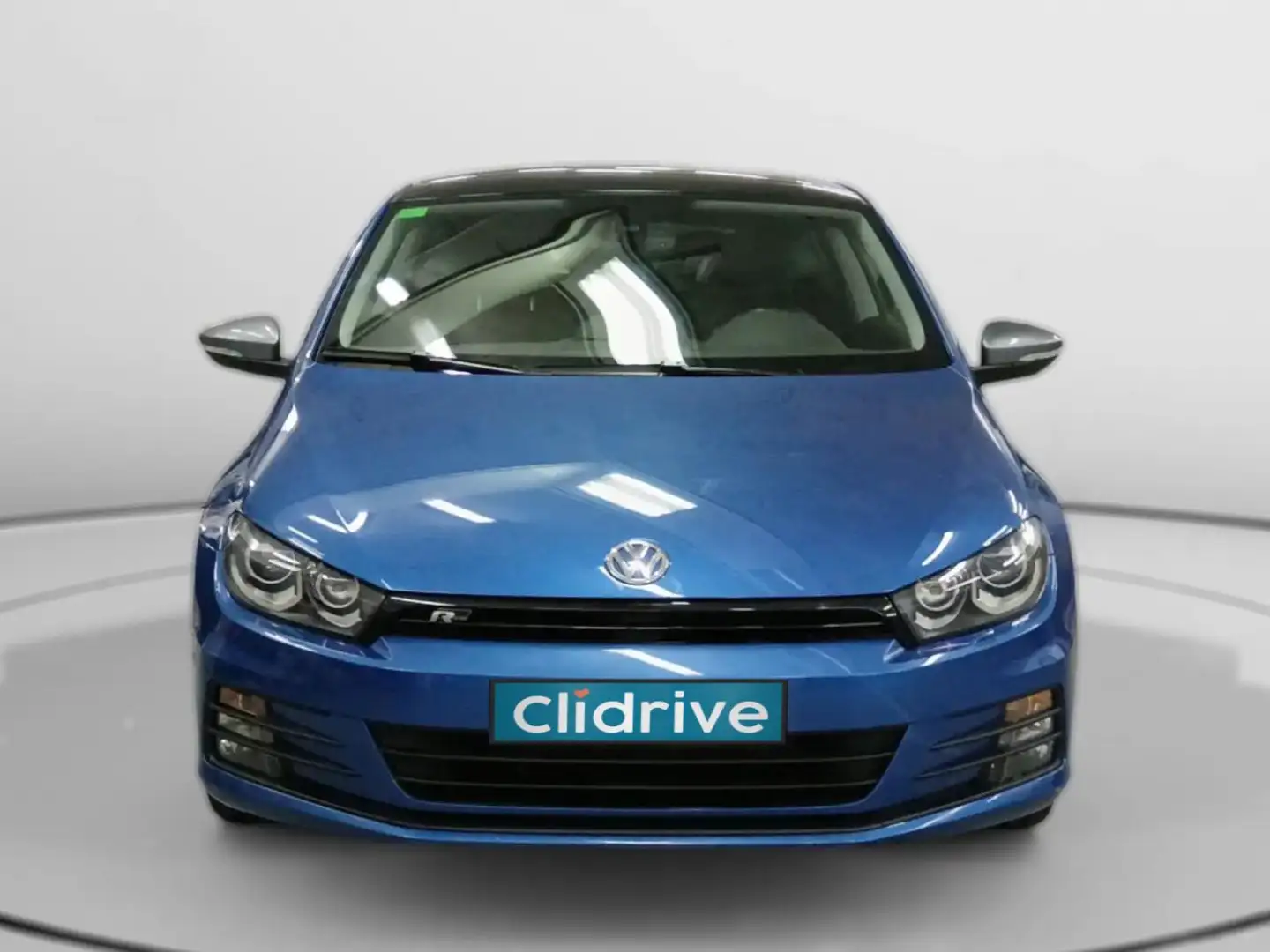 Volkswagen Scirocco 1.4 TSI BMT R-Line Azul - 2