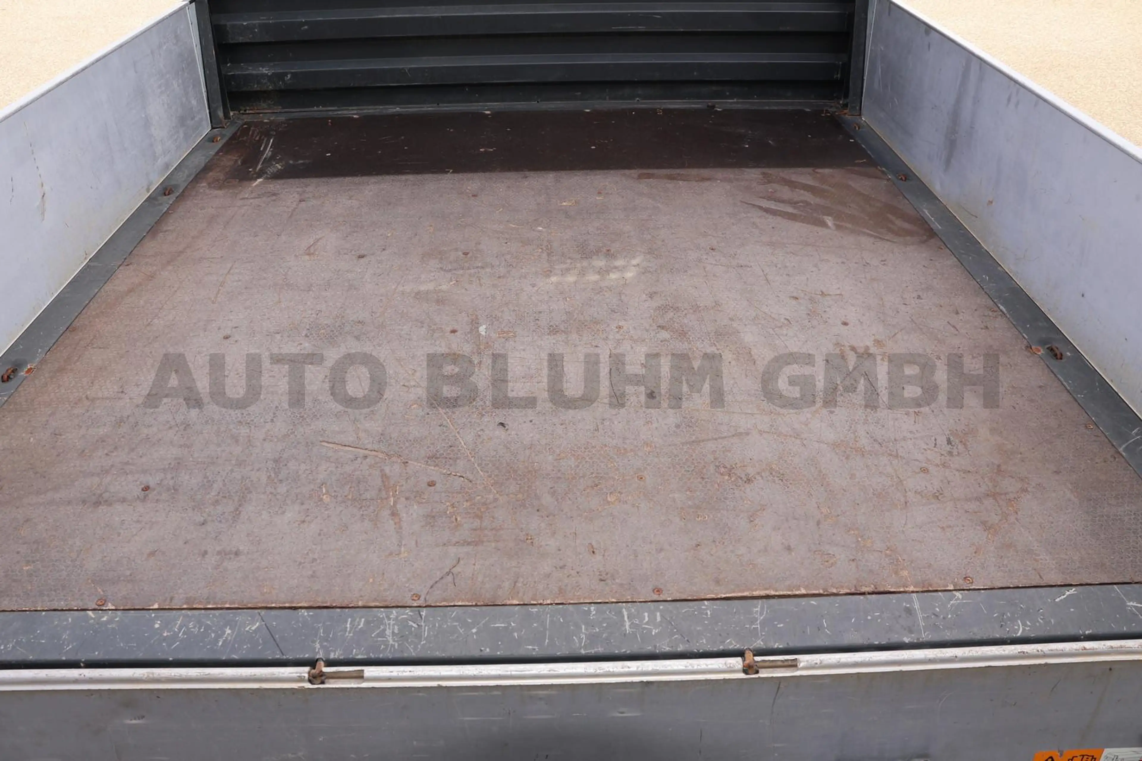 Ford Transit 350-EB Doka L2 + Klima AHK 2,24T 7-Sitze — photo 9