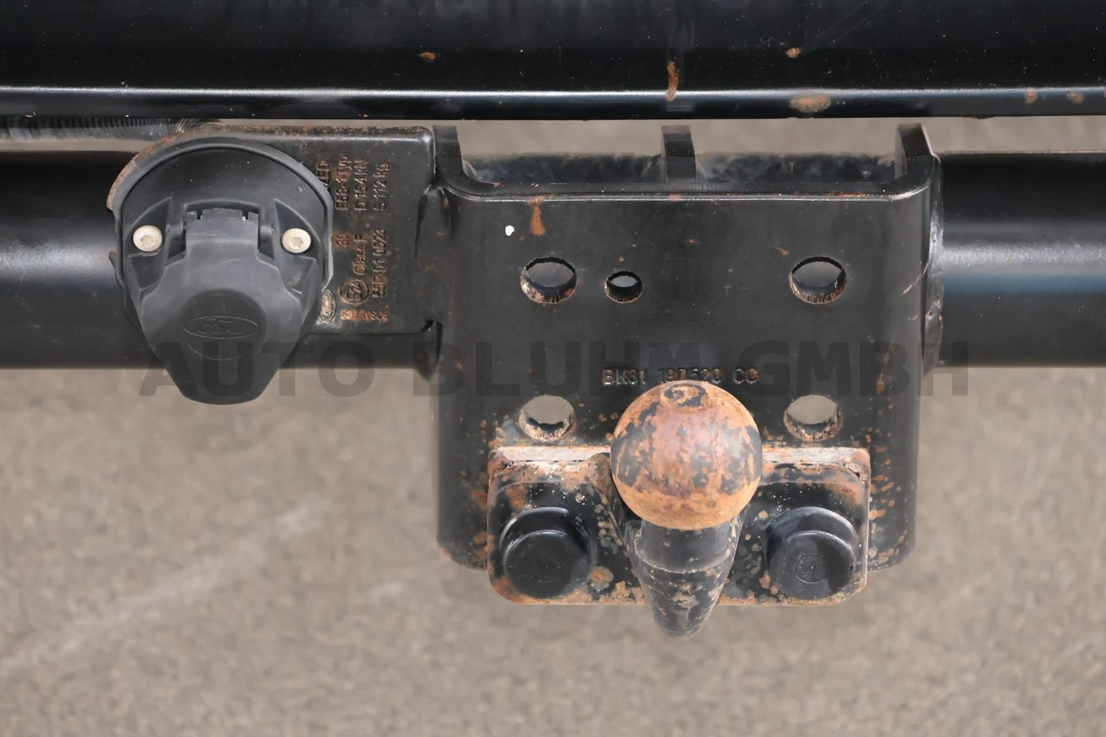 Ford Transit 350-EB Doka L2 + Klima AHK 2,24T 7-Sitze — photo 10