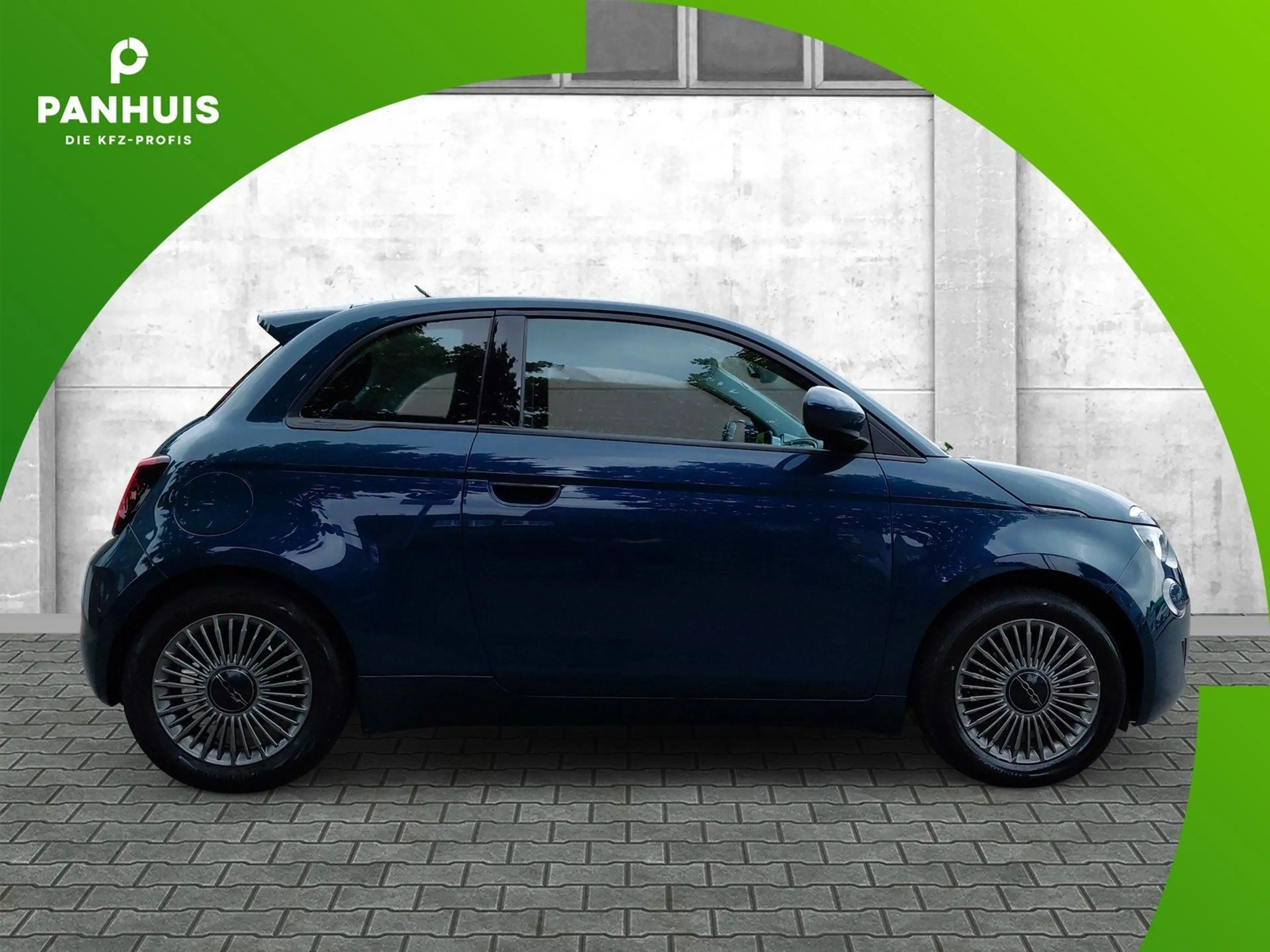 Fiat 500e Icon `NAVI`/ `RÜCKFAHRKAMERA` — photo 6