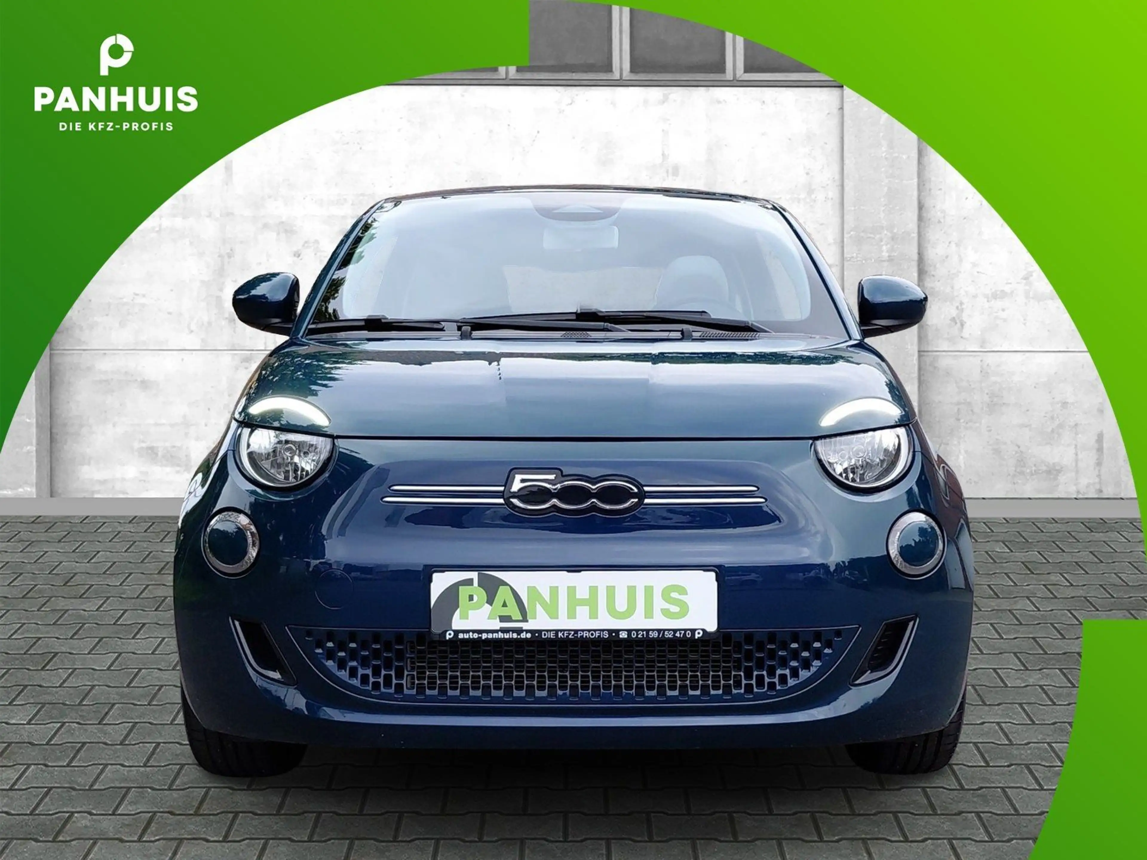 Fiat 500e Icon `NAVI`/ `RÜCKFAHRKAMERA` — photo 8