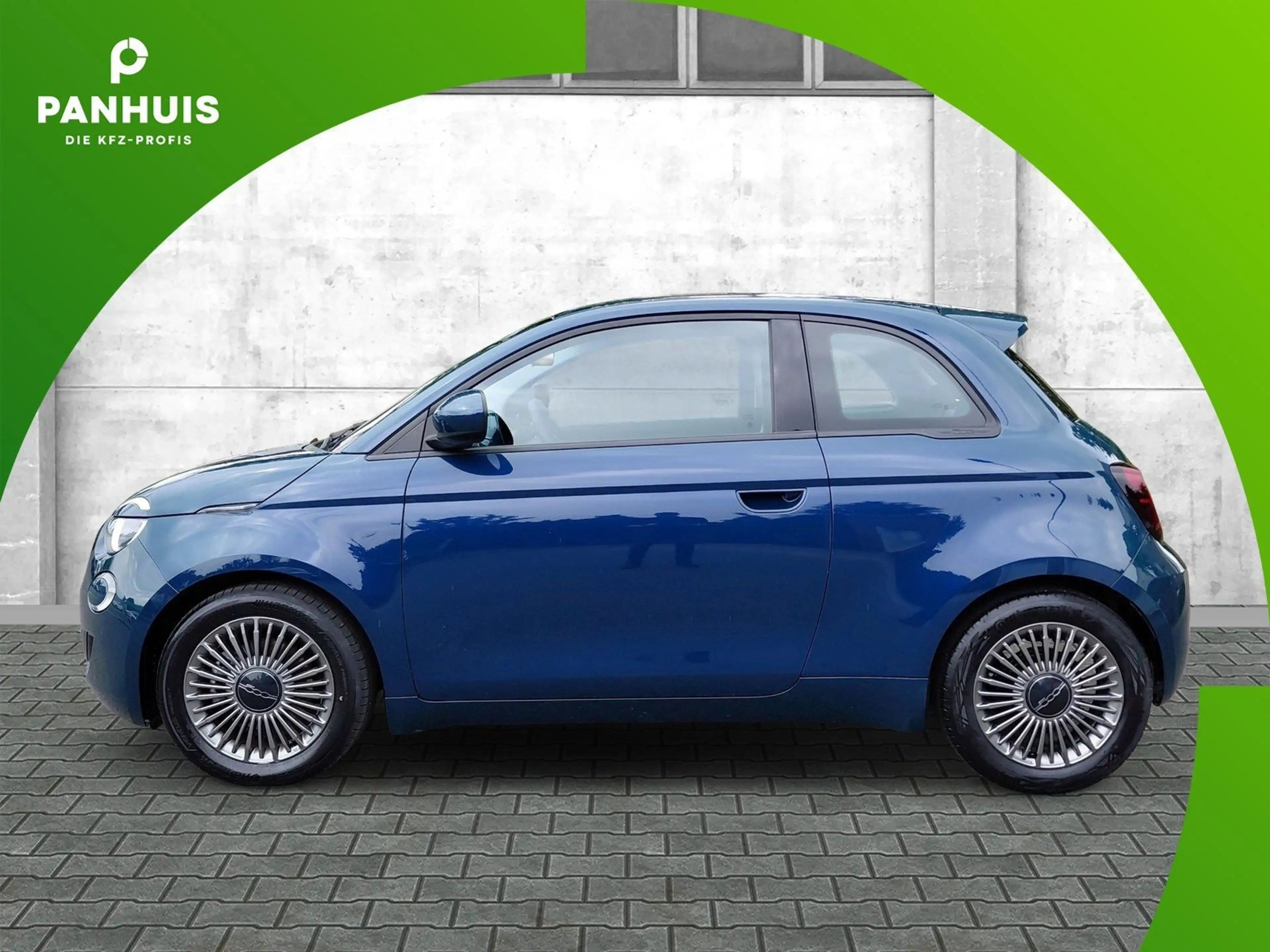 Fiat 500e Icon `NAVI`/ `RÜCKFAHRKAMERA` — photo 2