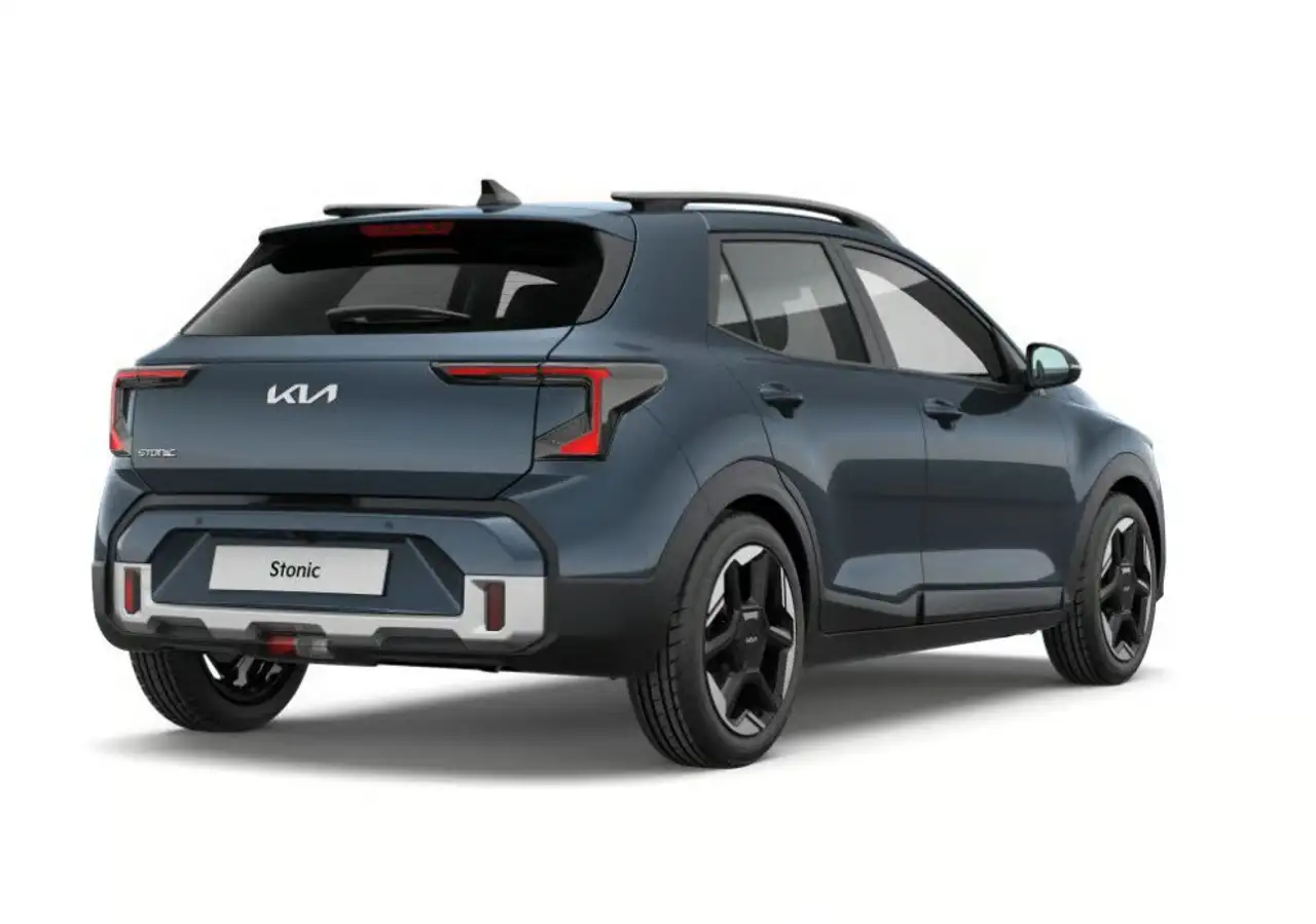 Kia Stonic 2026