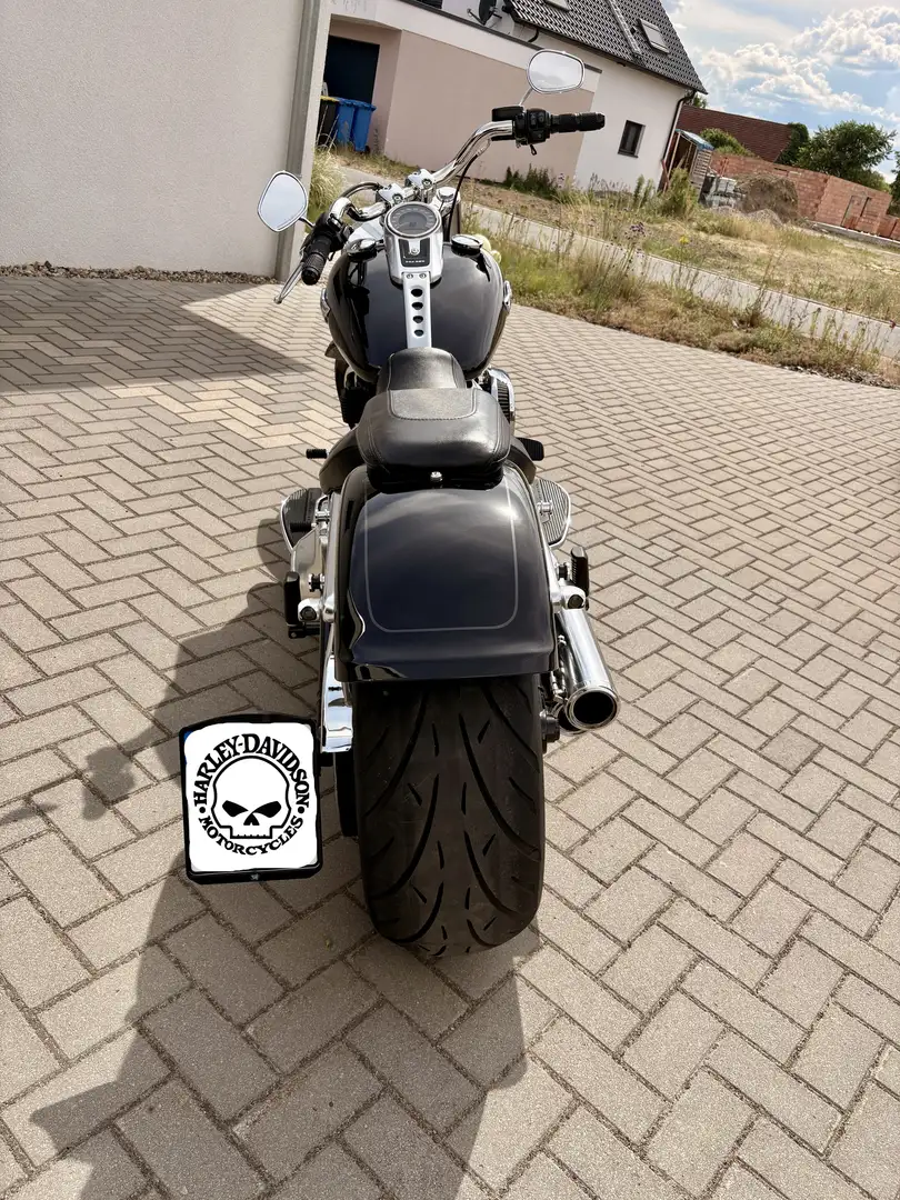 Harley-Davidson Fat Boy 114 5HD1/Kesstech/DYNOJET/Metzeler 260/Wunderkind Noir - 2