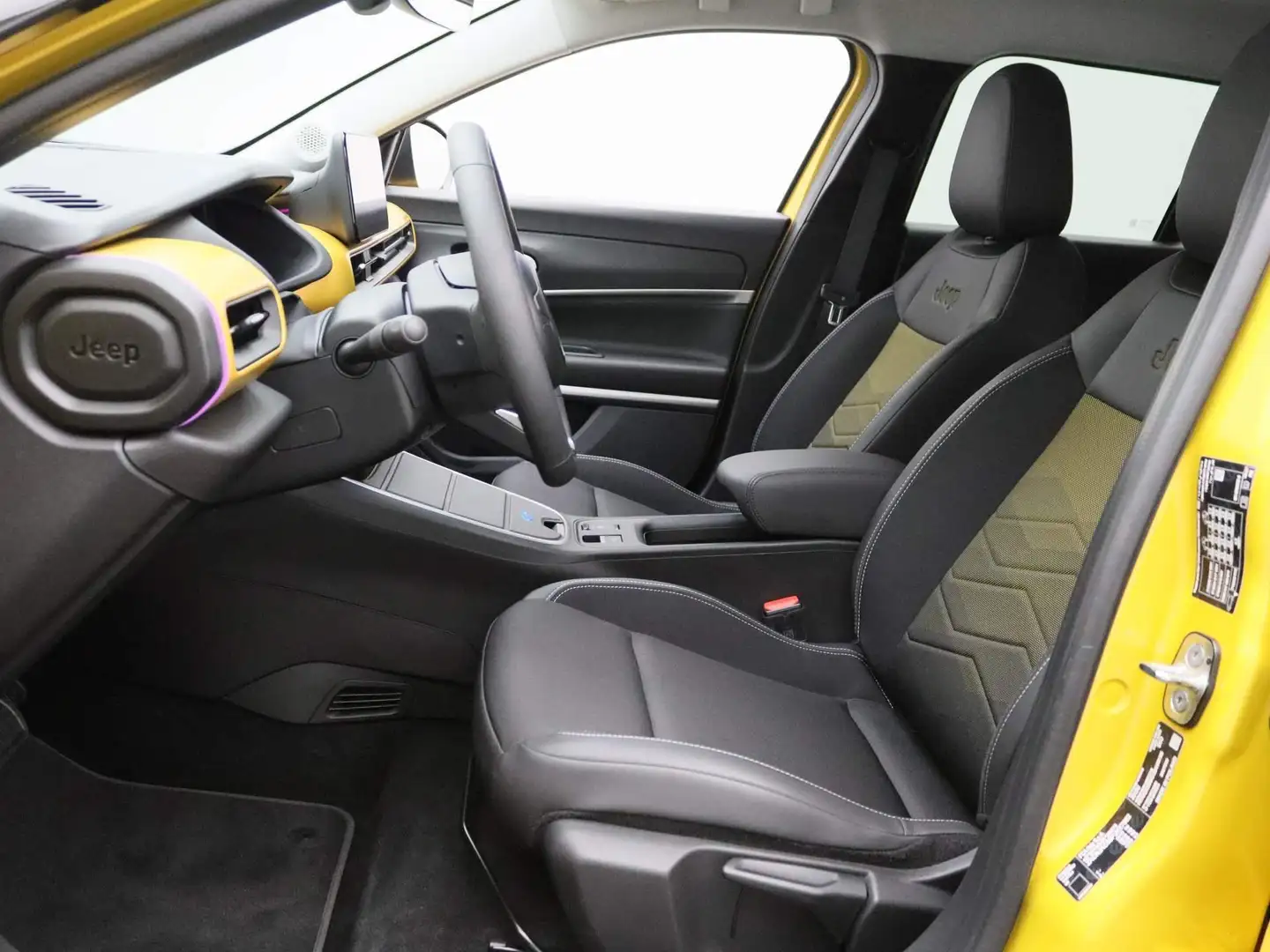 Jeep Avenger 1st Edition 54 kWh | Navi | ECC | PDC | LMV | Cam Geel - 2