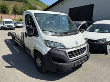 Boxer BlueHDi 160 Autotransporter L4