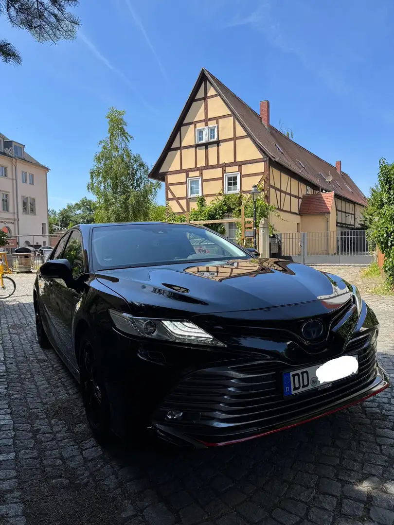 Toyota Camry Business Edition - 2
