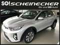 Kia Stonic 1,0 TGDI GPF ISG Silber Zilver - thumbnail 2