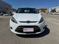 Ford Fiesta Fiesta 1.4 5 porte Bz.- GPL Bianco - thumbnail 2