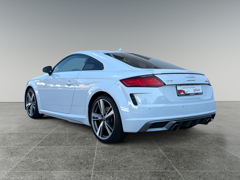 Audi TT Coupe 45 TFSI q. 2x S line Navi+ LED B&O — photo 3