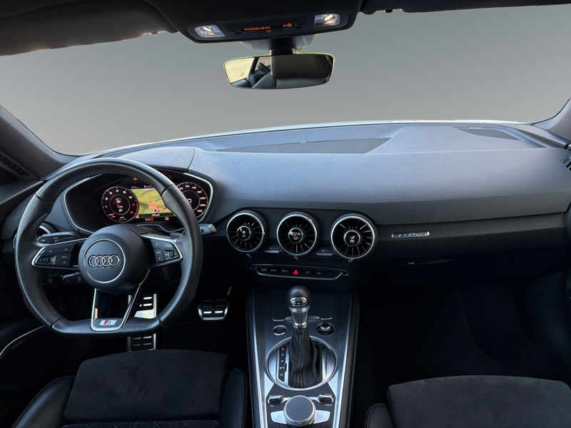 Audi TT Coupe 45 TFSI q. 2x S line Navi+ LED B&O — photo 8