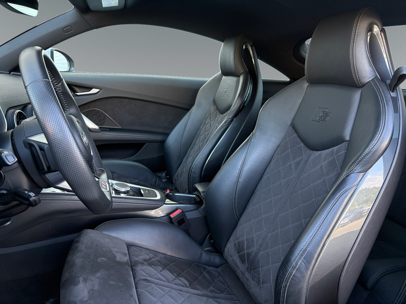 Audi TT Coupe 45 TFSI q. 2x S line Navi+ LED B&O — photo 6