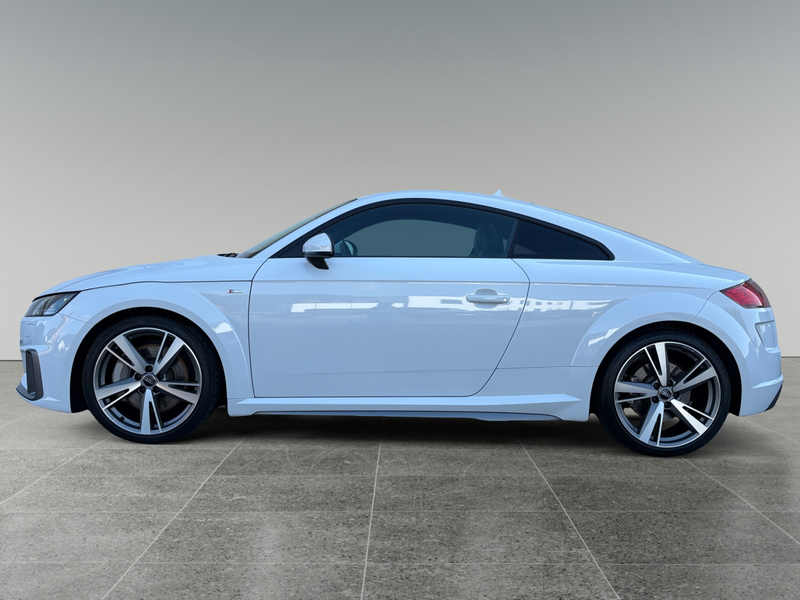 Audi TT Coupe 45 TFSI q. 2x S line Navi+ LED B&O — photo 2