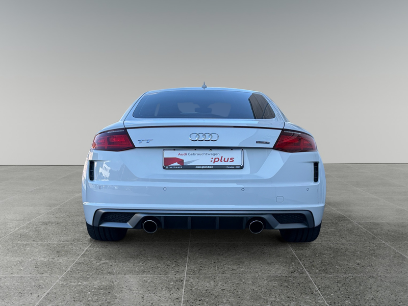 Audi TT Coupe 45 TFSI q. 2x S line Navi+ LED B&O — photo 5