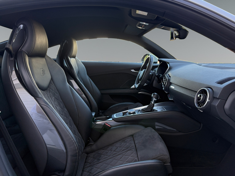 Audi TT Coupe 45 TFSI q. 2x S line Navi+ LED B&O — photo 11