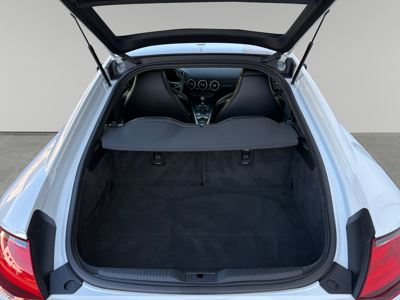 Audi TT Coupe 45 TFSI q. 2x S line Navi+ LED B&O — photo 12