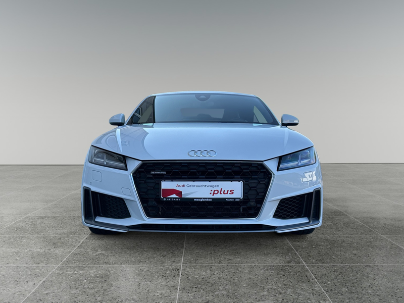 Audi TT Coupe 45 TFSI q. 2x S line Navi+ LED B&O — photo 4