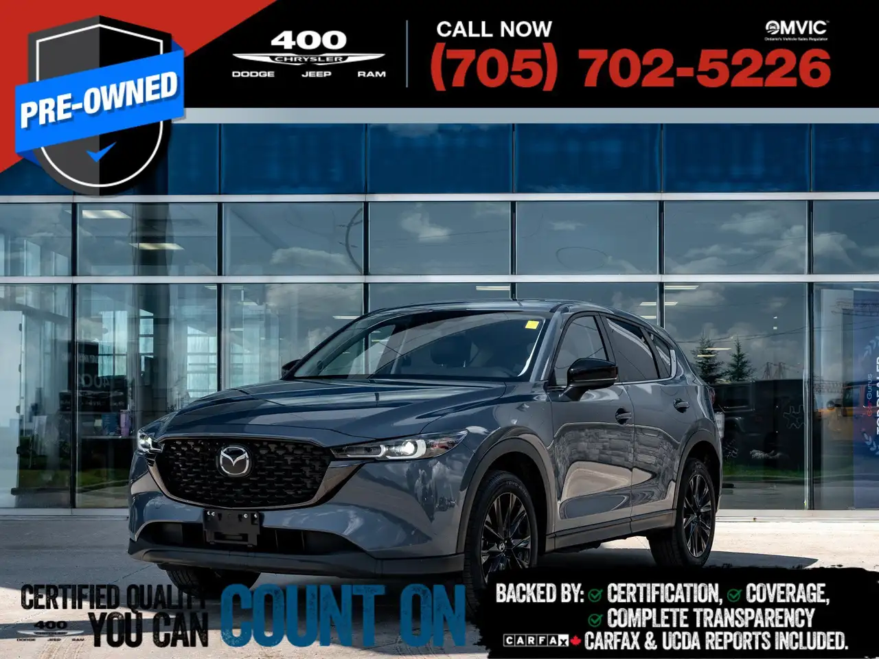 2024 Mazda CX-5