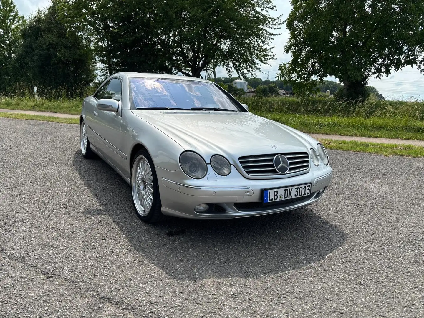 Mercedes-Benz CL 500 Vollaustattung - 1