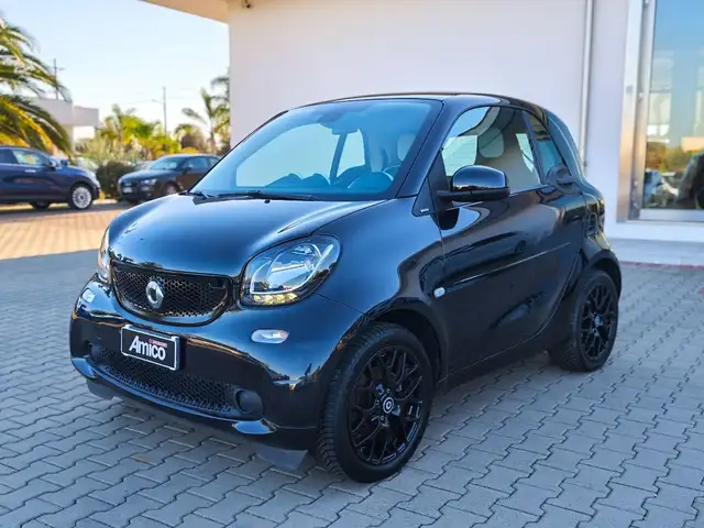 smart forTwo 1.0 twinamic Passion Solo 70.000km