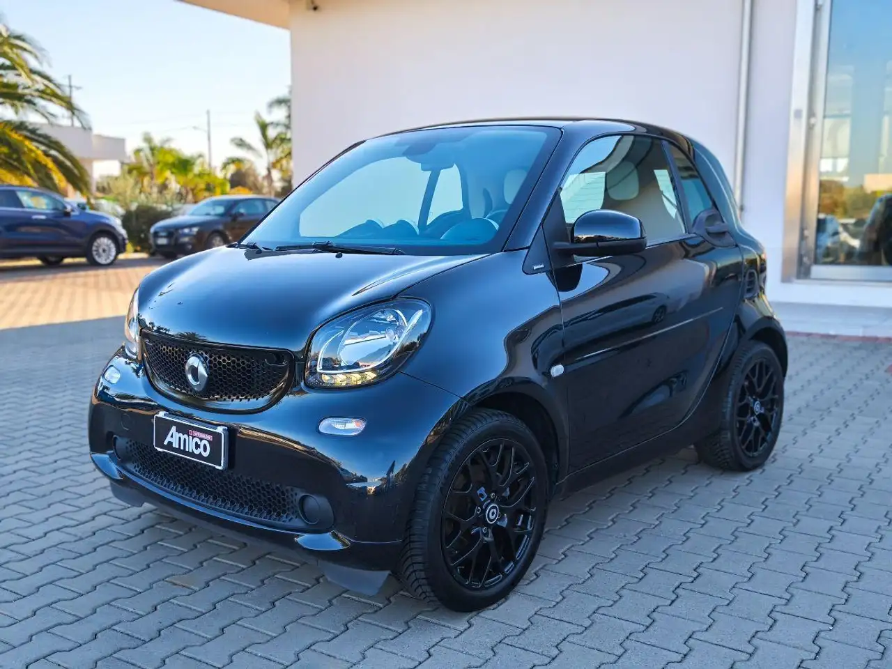 smart forTwo