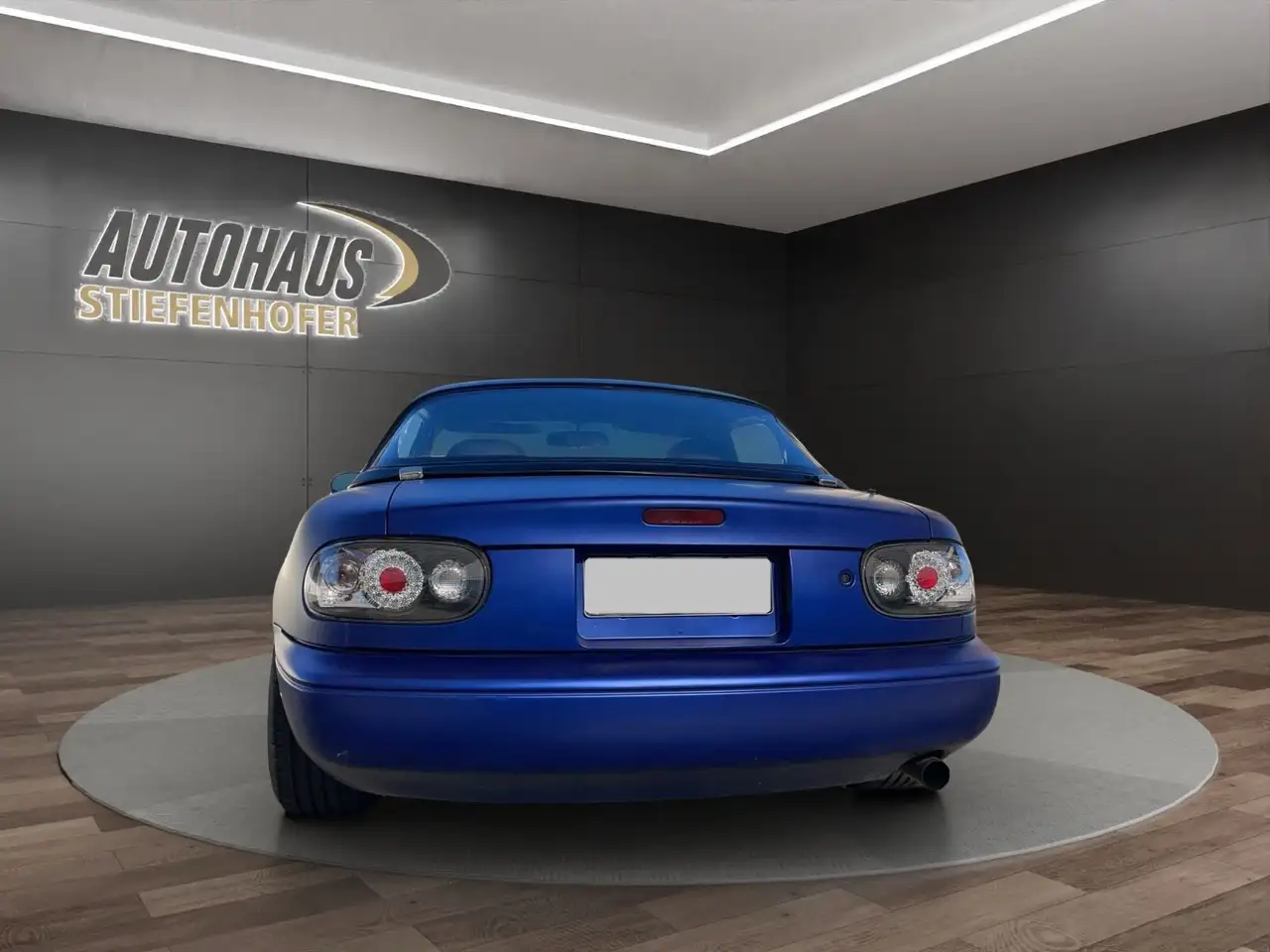 Mazda MX-5 1.6 16V /NA, foto 5