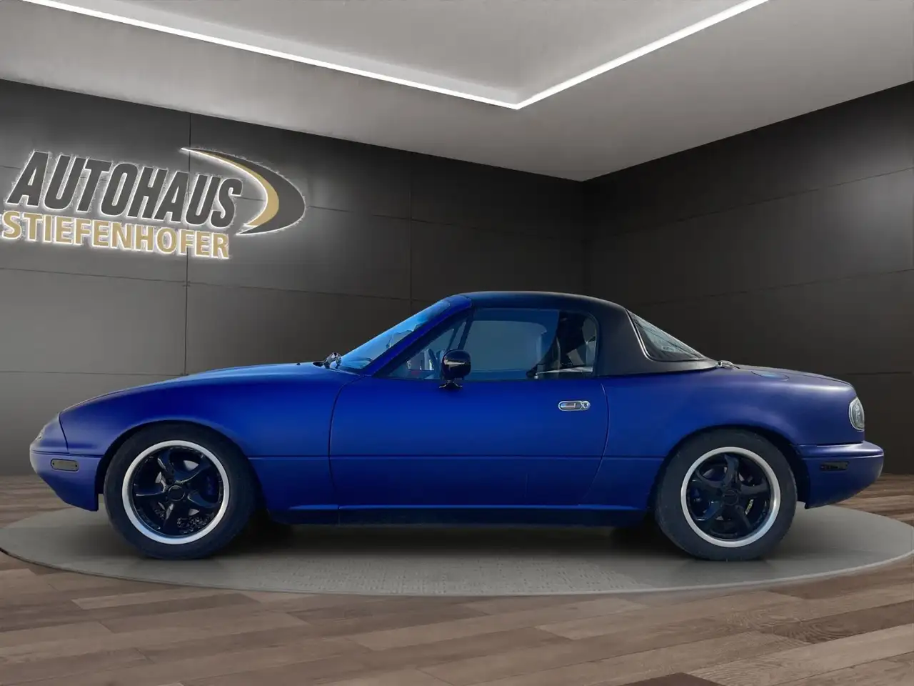 Mazda MX-5 1.6 16V /NA, foto 8