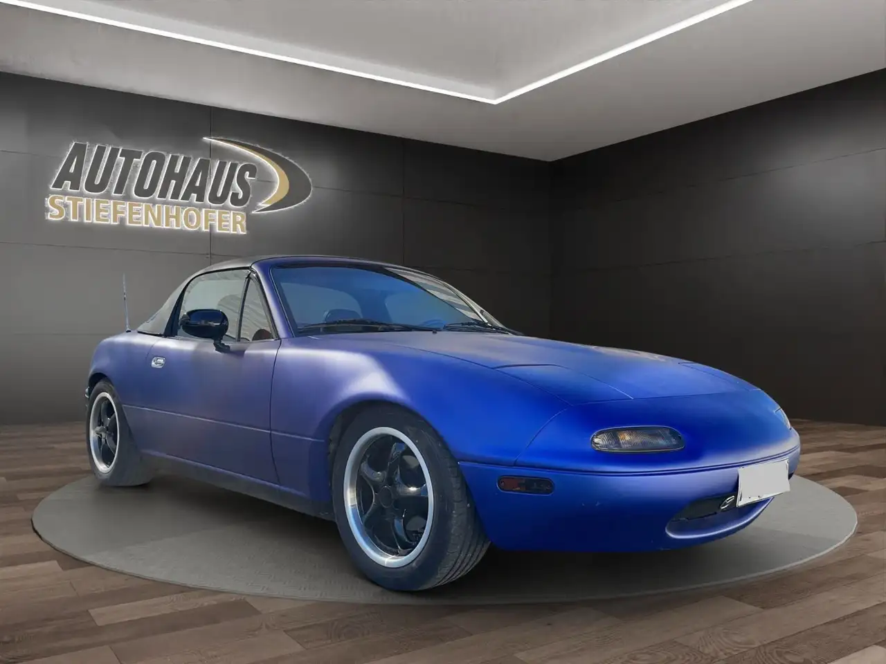 Mazda MX-5 1.6 16V /NA, foto 1