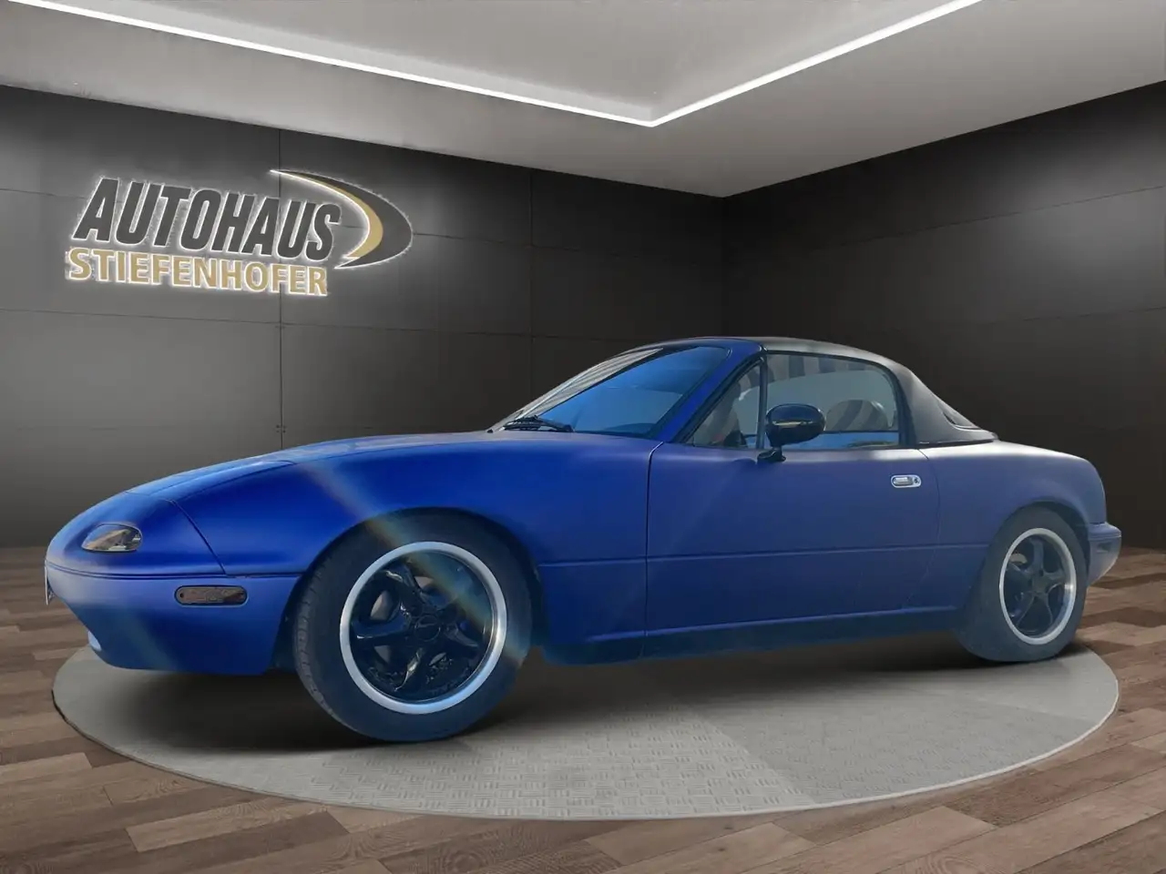 Mazda MX-5 1.6 16V /NA, foto 3