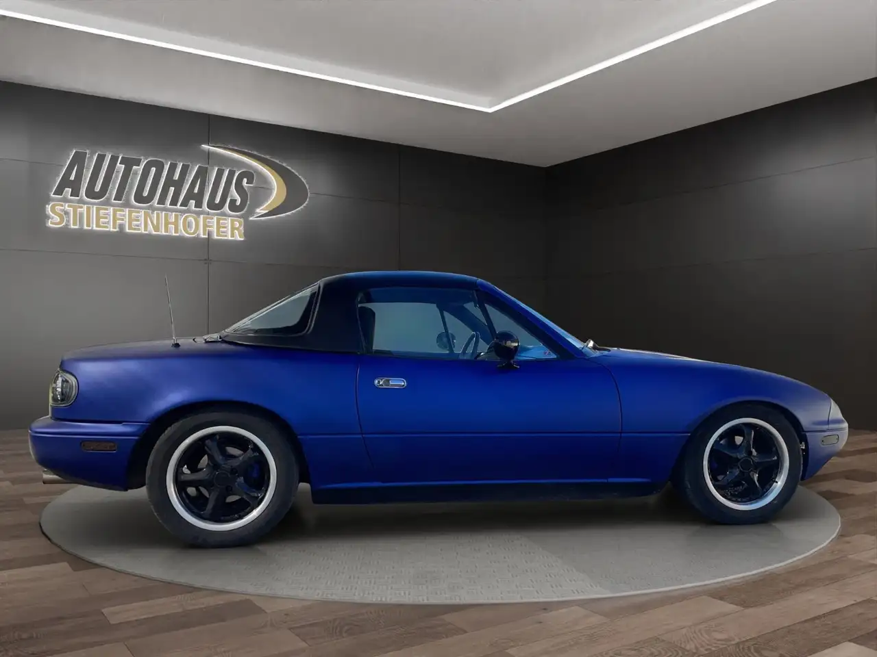 Mazda MX-5 1.6 16V /NA, foto 7