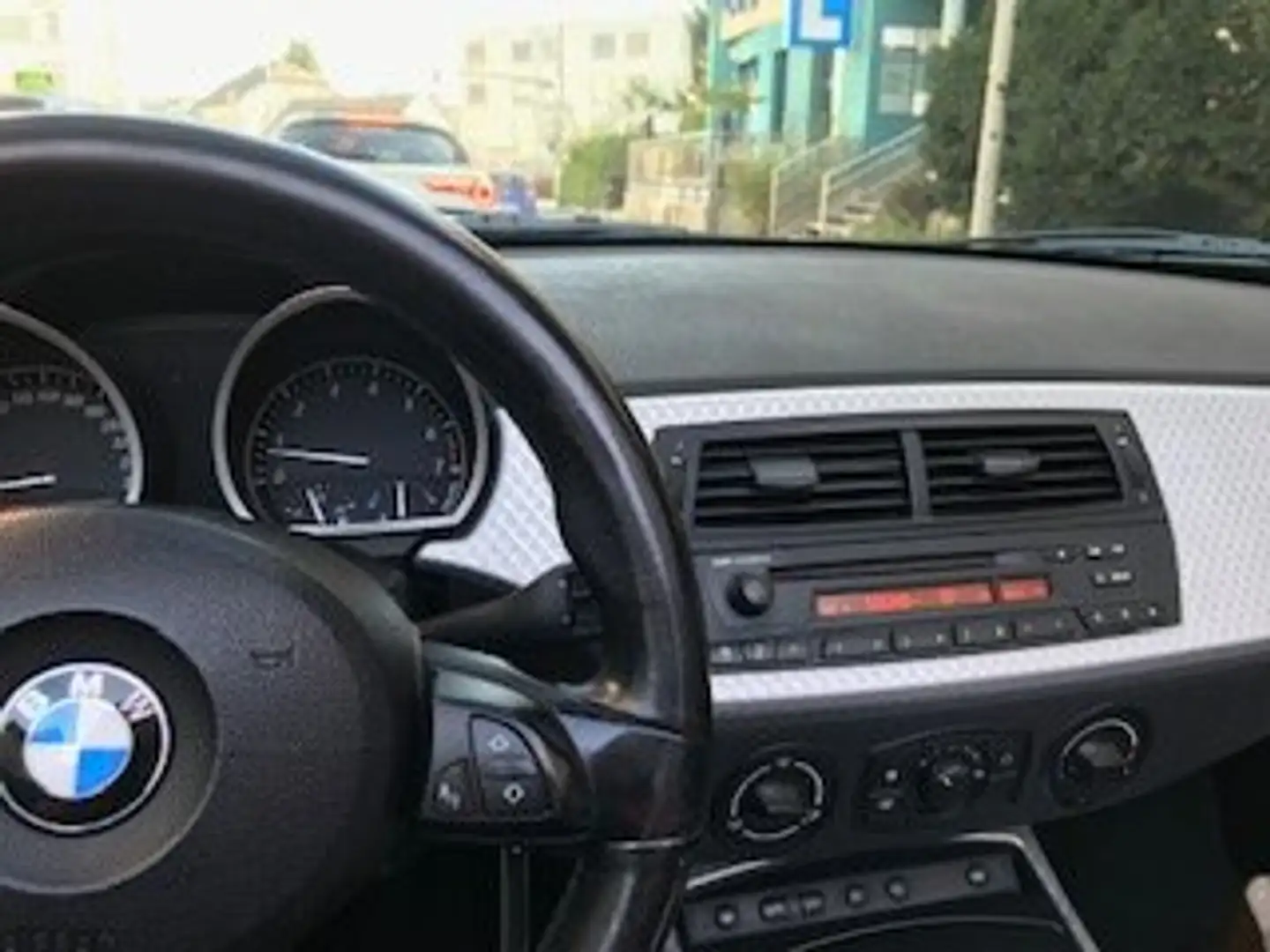 BMW Z4 Z4 2,5i Schwarz - 2